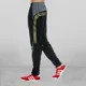 thumbnail image 2 of Pantalones Harem Pantalones de chándal finos de verano para hombre Pantalones deportivos a rayas para hombre Pantalones de chándal casuales de estilo coreano Pantalones planos cómodos, 2 of 5