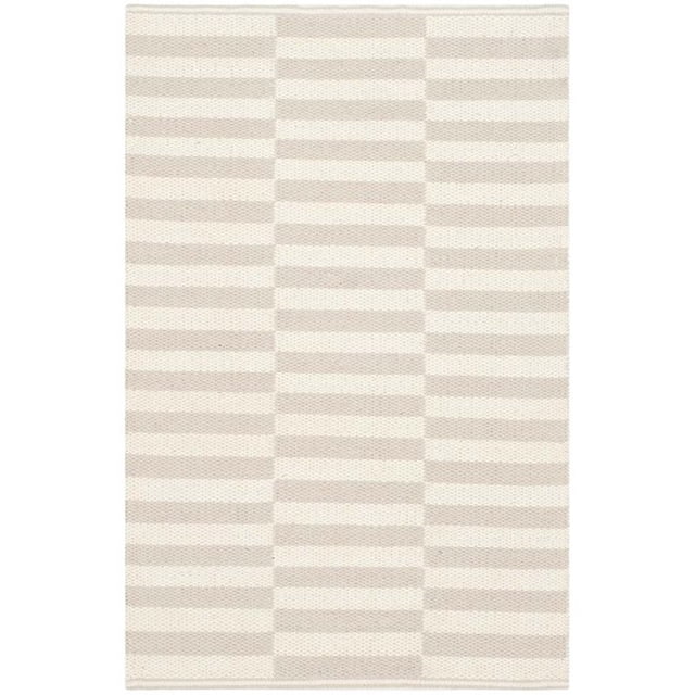 Safavieh Montauk Ivory Contemporary Rug - Runner 2'3" x 7'