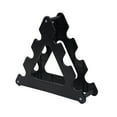 thumbnail image 2 of Yisang Compact Dumbbell Rack Storage Stand Space Saving For Fitness Home Gym Weight Organization Strength Exercise Durable PP Material, 2 of 4