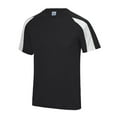 thumbnail image 3 of AWDis Cool Mens Contrast Moisture Wicking T-Shirt, 3 of 3