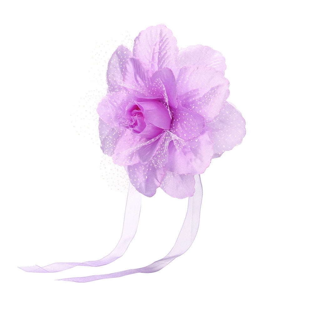 Peony Flower Curtain Clipon Tie Backs Holdback Tieback Holder Panel