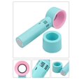thumbnail image 1 of Secador de pestañas con carga Usb, planta de pestañas postizas, ventilador sin aspas, consumo de electricidad, máquina meteorológica, maquillaje de belleza de órganos TUNC Sencillez, 1 of 5