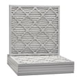 thumbnail image 4 of Aerostar 23x23x1 MERV 8 Pleated Air Filter, 6 Pack, Furnaces Filters, HVAC Filter, Air Conditioners Vent Filter Replacement for Home, 4 of 6