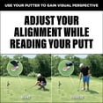 thumbnail image 4 of Herramienta de ayuda para poner marcas de pelota de golf, roja, 4 of 6