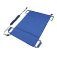 thumbnail image 2 of Patient Lift Transfer Sheet, Washable Bed Positioning Pad Ergonomic Soft  For Elderly For Ward Home, 2 of 8