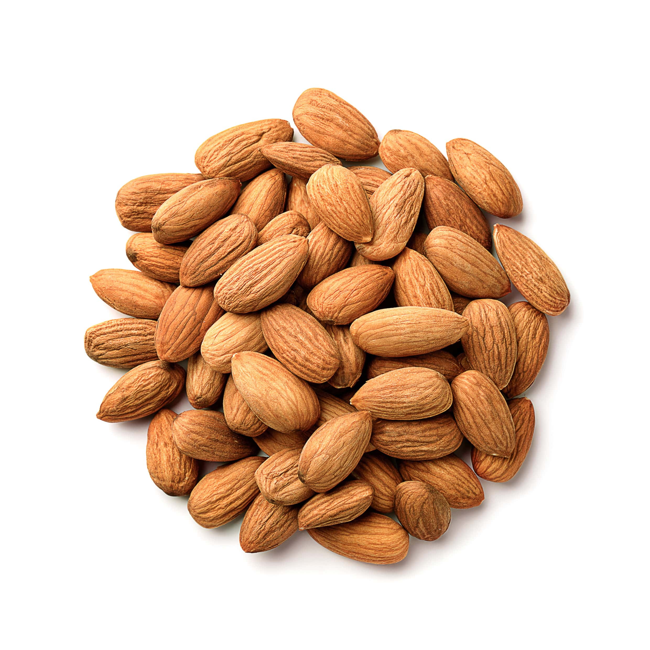 Organic California Almonds, 2 Pounds — Non-GMO, Raw, Vegan — by Food to Live