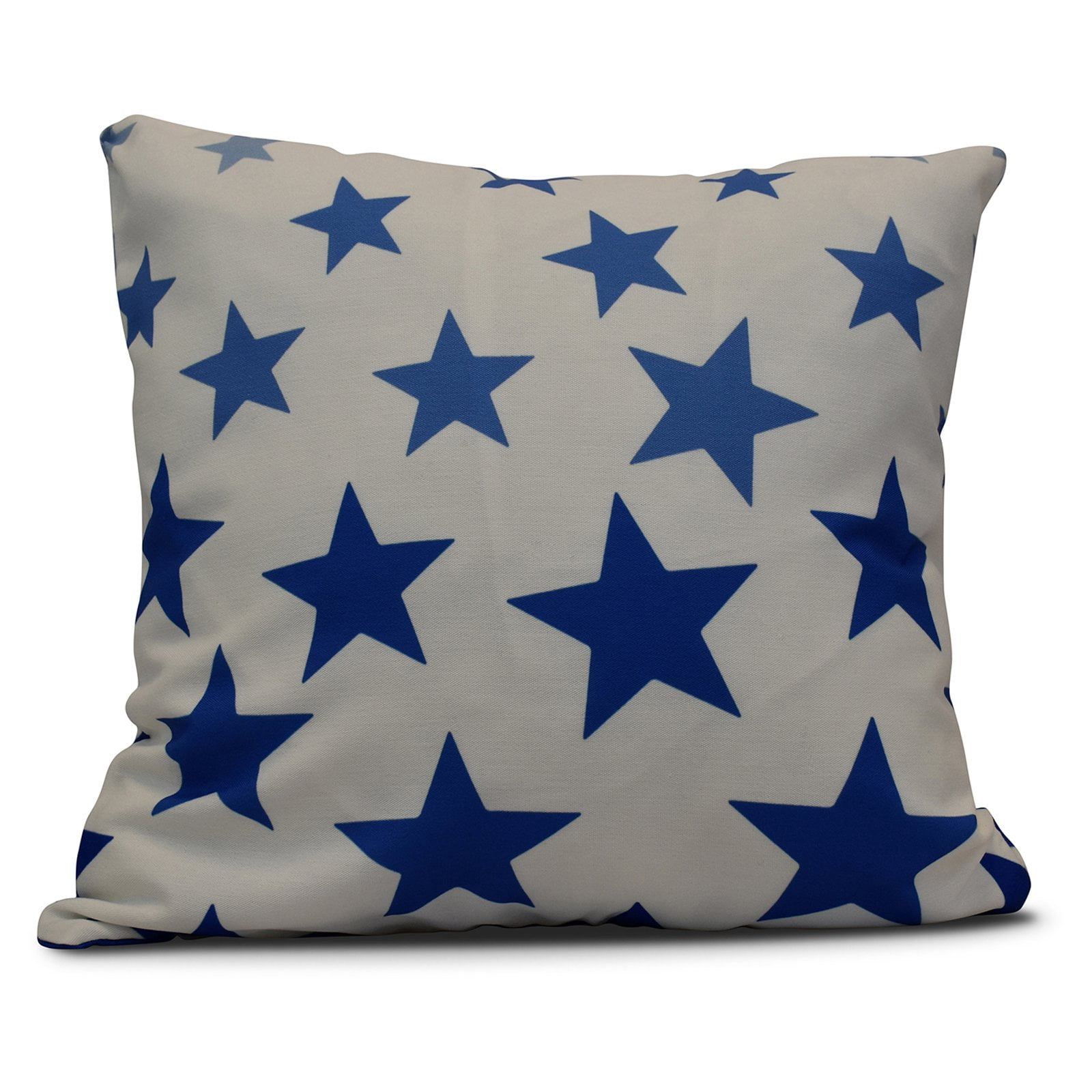Simply Daisy 16" x 16" Just Stars Geometric Print Pillow