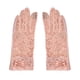 thumbnail image 1 of Guantes Cortos De Encaje,Guantes Cortos De Encaje Guantes De Encaje Para Niñas Sol Guantes De Encaje Para Mujer Eficiencia Óptima, 1 of 1