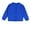 Cobalt Blue, variant on HWJAD Cotton Basic Long Sleeve Cardigan Sweater for 1-7Y Kids Girl Boy Uniform Button Knit Coat