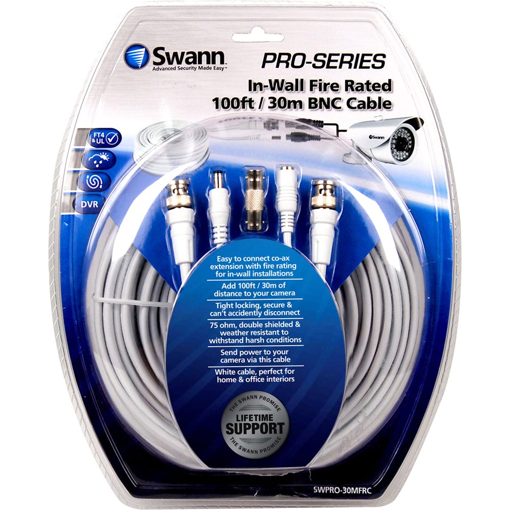 Swann PRO Video/Power Cable
