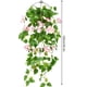thumbnail image 3 of Flores Artificiales Simuladas Al Aire Libre, Múltiples Paquetes de Flores Artificiales de la Gloria de la Mañana Adecuadas para Flores Artificiales Al Aire Libre Colgando en Macetas en Interiores Y Al, 3 of 5
