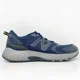 thumbnail image 1 of New Balance Mens 410 V7 MT410MN7 Blue Running Shoes Sneakers Size 11 D, 1 of 6