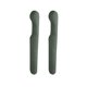thumbnail image 2 of 2 piezas de relleno para huecos de asientos de coche que evitan que se caigan los accesorios del automóvil Verde, 2 of 9