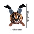 thumbnail image 4 of Floppa Peluche Grande Floppa Gato de Dibujos Animados Peluche Floppa Peluche Suave Lindo Animal de Peluche de Juguete para Amigos y Fans Hy, 4 of 4