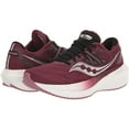 thumbnail image 2 of Saucony Women's Triumph 20 Running Shoe - Sundown/Rose- Size 7.5, 2 of 5