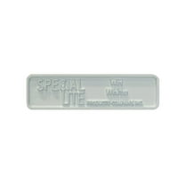 Special Lite Products Classic Address Plaque