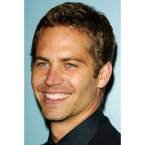 Paul Walker Handsome Smiling 24X36 Poster