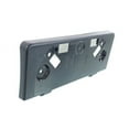 thumbnail image 2 of Front License Plate Holder Bracket Fits 07-08 G35 & 09 G37 IN1068101 96210JK600, 2 of 5