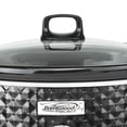 thumbnail image 4 of Brentwood BS Slow Cooker Quilt Brentwood SC157BKBrentwood, 4 of 5