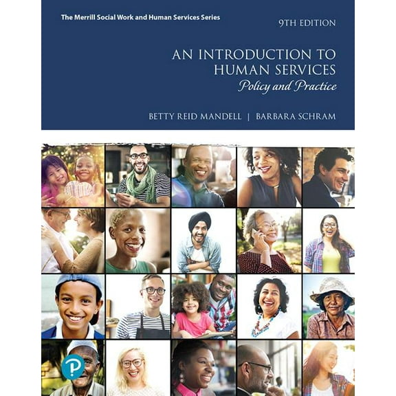 Mylab Helping Professions with Pearson Etext -- Access Card -- For an Introduction to Human Services: Policy and Practice (Other)