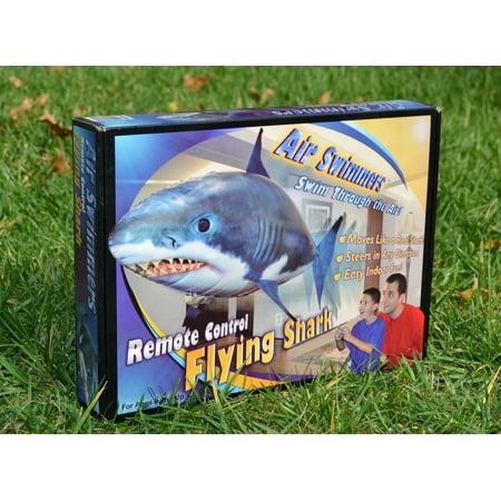 Air Swimmers Remote Control Flying Shark | Walmart Canada