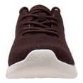 thumbnail image 3 of Women's Real Wool Casual Burgundy, 3 of 5