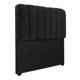 thumbnail image 2 of Cabecera Queen Size Kami Negro, 2 of 6