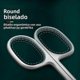 thumbnail image 4 of Curved Tip Stainless Steel Cuticle Scissors for Manicure, Eyebrow, and Dead Skin Removal Tools with Thin Blade Design, 4 of 5