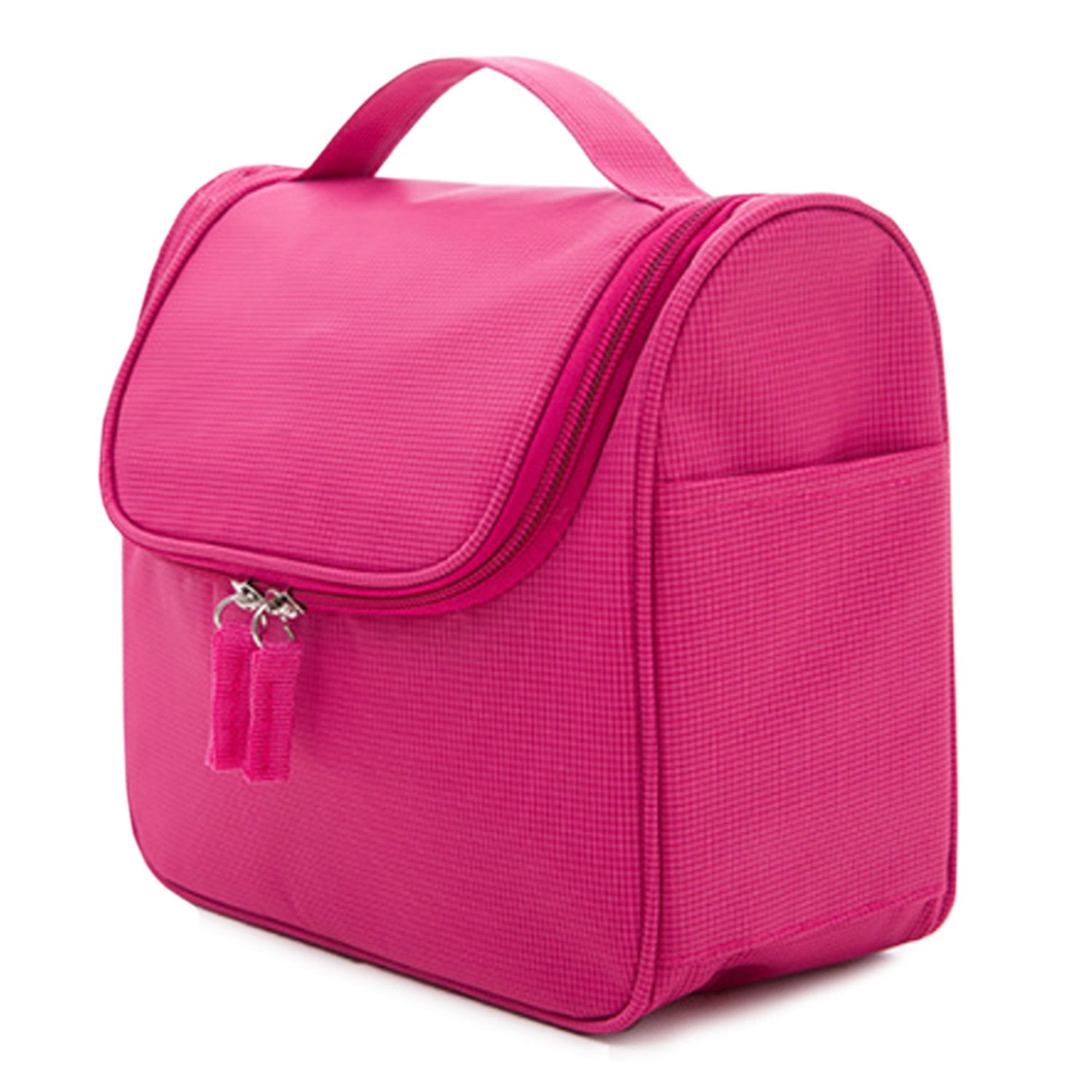 Cosmetic Makeup Organizer and Toiletry Travel Bag Gift for Holiday and