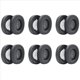 thumbnail image 1 of 6X Almohadillas de Repuesto Live 500BT de Proteico y Espuma ViscoeláStica para Auriculares Live 500BT InaláMbricos Sobre la Oreja, 1 of 5