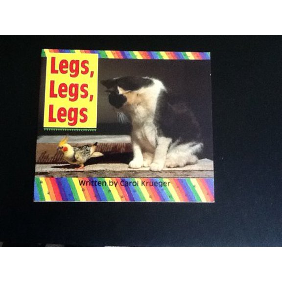 Pre-Owned Legs, legs, legs (Wonder world I), 9780780210868, 0780210867, Paperback,