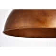 thumbnail image 4 of Merce Collection Pendant D15 H10 Lt:1 Manual Brass Finish, 4 of 5