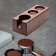 thumbnail image 5 of Soporte para Herramientas de Café Espresso Knock Box de 51-58 mm, Multifuncional, para Encimeras, Bares y Tiendas., 5 of 5