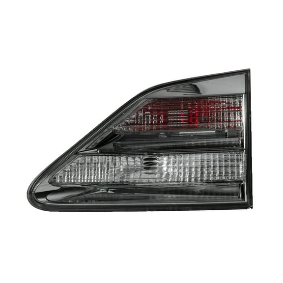 KAI New OEM Replacement Passenger Side Inner Tail Light Assembly, Fits 2010-2012 Lexus RX350