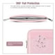 thumbnail image 4 of Funda para tablet TimoVo 9-11 para iPad 11 pulgadas A16 2025 rosa, 4 of 8