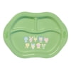 Green Sprouts Cornstarch Divided Plate