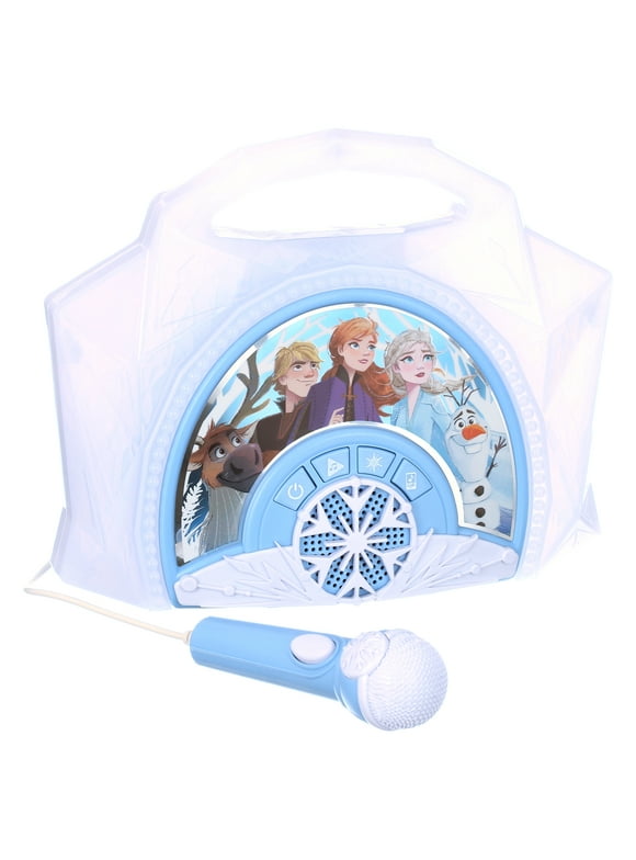 Disney Frozen Sing Along Boombox