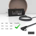 thumbnail image 4 of Cargador Razer Blade 15 14 16 17 230 W 19,5 V 11,8 A Razer Blade Pro, 4 of 7