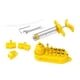 thumbnail image 2 of de Purga de e de Freno áulico de Lujo, Botellas de Inyector de Purga, Juego de Mangueras de Embudo, de Purga de Frenos de Disco, Herr Adaptador de plástico Lite Macarena Kits de purga de aceite de freno de bicicleta, 2 of 5
