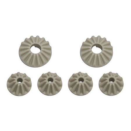 Associated 92076 Gear Diff Plastic Gears B64D price history on PriceWatchPro