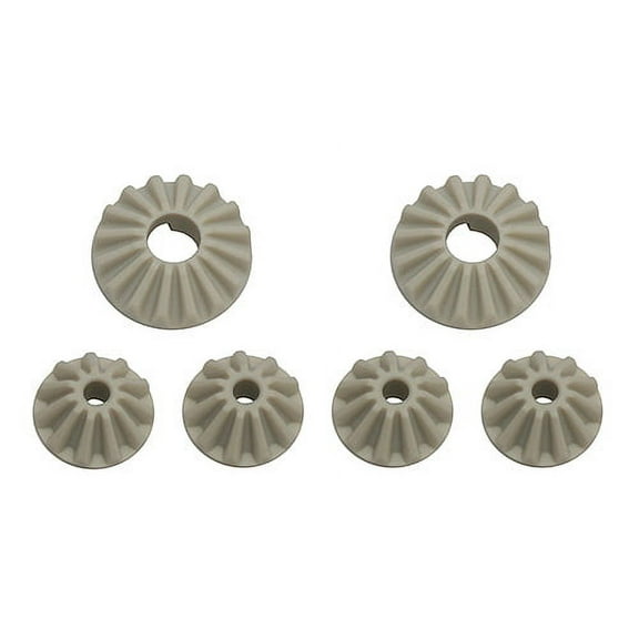 Associated 92076 Gear Diff Plastic Gears B64D