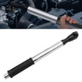 thumbnail image 1 of Offset Extension Wrench, Impact Wrench Extender CrV Steel Quick Forward and Reverse Switch  for Plumbing, 1 of 7
