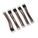 thumbnail image 1 of Cable De Equilibrio 5pcs Cable De De Silicona Cable Conector JST 10 Cm - 5S (18.5V) Baoblaze Cable del cargador de equilibrio, 1 of 8