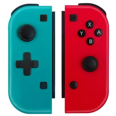 Joy Con Controller L R Joycon Controller Gamepad For Nintendo Switch Walmart Com