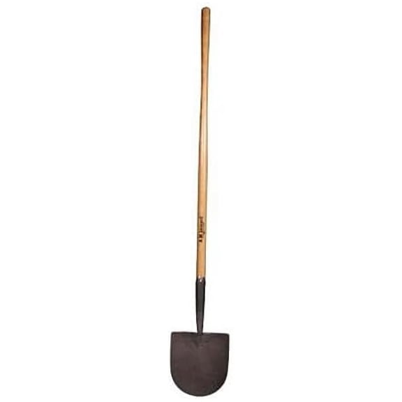 Forged Steel Caprock Irrigation Shovel with Handle - Inches