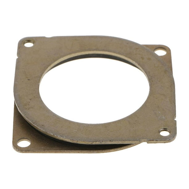 Amortiguador de choque útil de para impresora 3D de motor a 57 Nuevo 56x56x6 mm