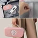 thumbnail image 3 of YUOY Nintendo Switch 2 (2025) estuche portátil, accesorio de viaje para Nintendo Switch 2, rosa, 3 of 7