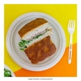 thumbnail image 4 of Platos desechables We Care lisos 18 pzas, 4 of 4