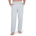 thumbnail image 3 of Hanes Men's Brushed Oxford Woven Sleep Pajama Pants, Sizes S-2X, 3 of 5