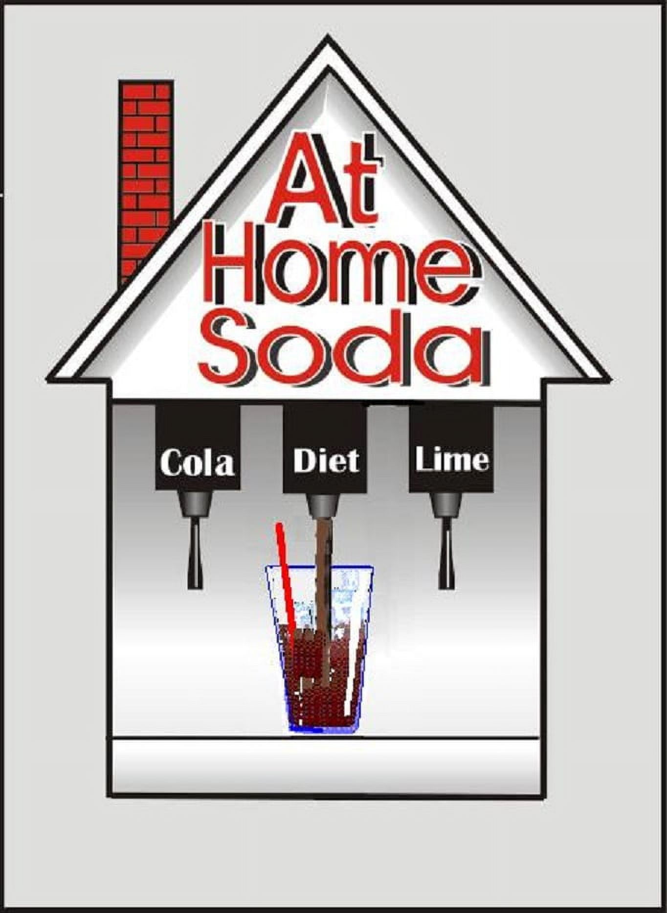Willtec Tonic Bag in Box Soda Syrup 1 gal Twin Pack